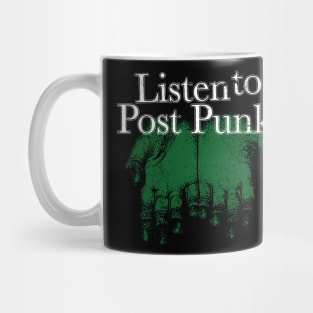 Post Punk Mug